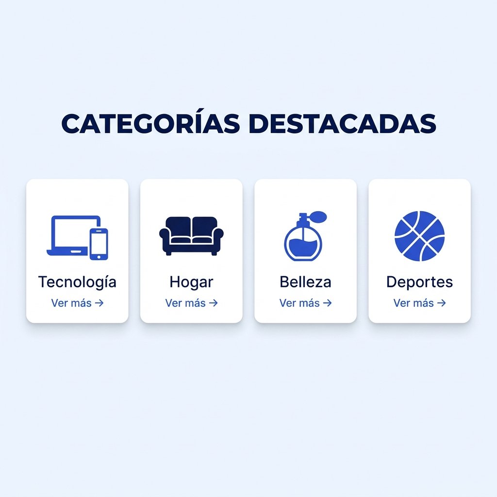 Categor+?as Destacadas